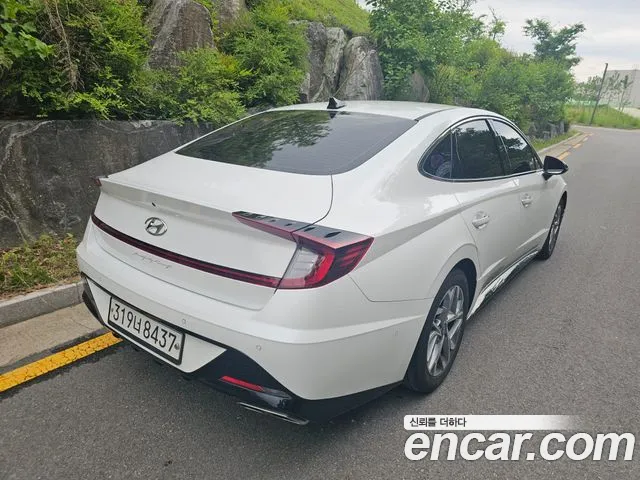 Hyundai Sonata (DN8) id 2757883 из Кореи 13