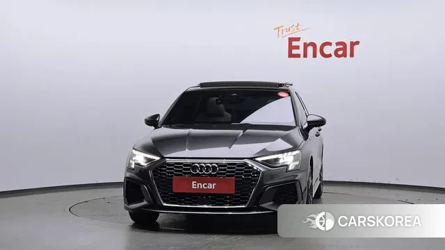 Audi A3 (8Y) id 3410642 из Кореи 13