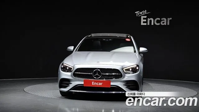 Mercedes-Benz E-Class W213 id 2710880 из Кореи 13