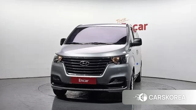 Hyundai The New Grand Starex id 3454795 из Кореи 13