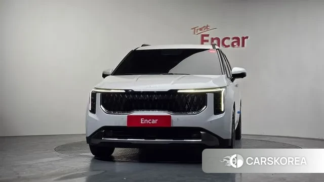 Kia The New Carnival 4th Generation id 3696242 из Кореи 13