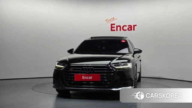 Audi A8 (D5) id 4712547 из Кореи 23