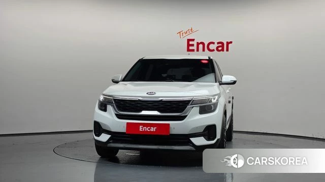 Kia Seltos id 4785475 из Кореи 23