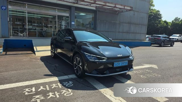 Kia EV6 id 4315823 из Кореи 13