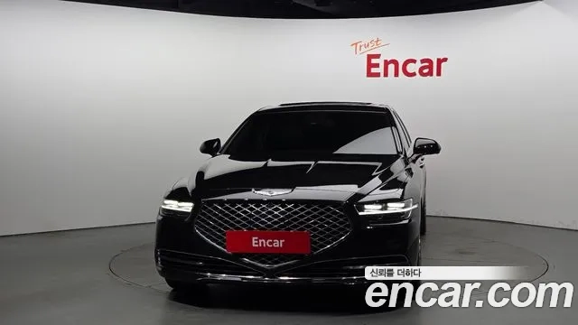 Genesis G90 id 2946134 из Кореи 13