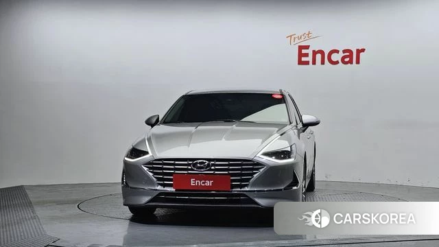 Hyundai Sonata Hybrid (DN8) id 3916479 из Кореи 13