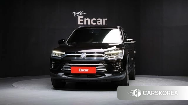 Ssangyong Beautiful Korando id 4268008 из Кореи 13