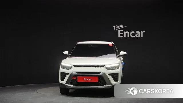 Ssangyong The New Tivoli id 3560267 из Кореи 13