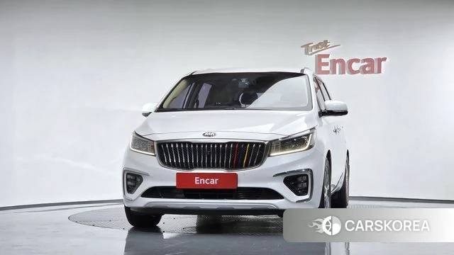 Kia The New Carnival id 4615428 из Кореи 13