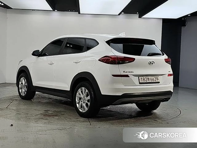 Hyundai All New Tucson id 4882349 из Кореи 13