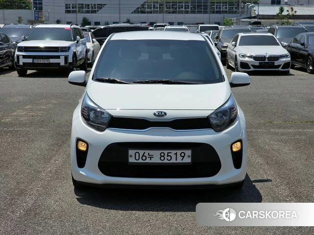Kia All New Morning (JA) id 4317959 из Кореи 13