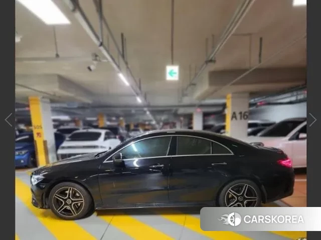 Mercedes-Benz CLA-Class C118 2020 Черный из Кореи, фото 6