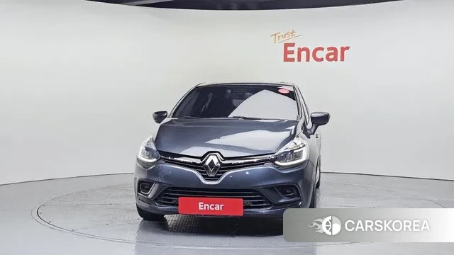 Renault Korea (Samsung) Clio id 3641587 из Кореи 13