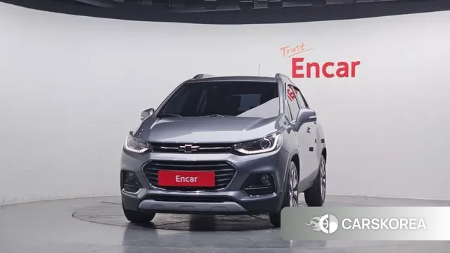 Chevrolet (GM Daewoo) The New Trax id 3636427 из Кореи 13