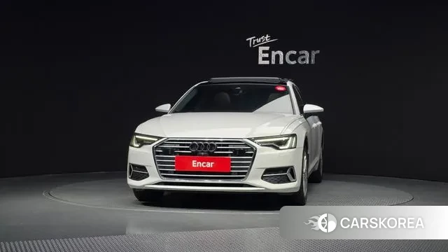 Audi A6 (C8) id 3507687 из Кореи 13