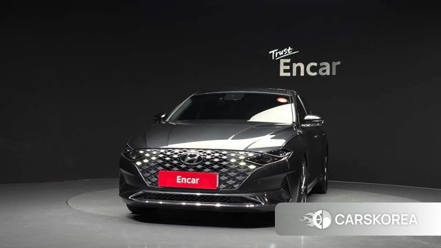 Hyundai The New Grandeur IG id 4619753 из Кореи 23