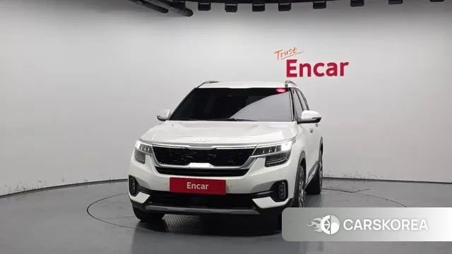 Kia Seltos id 3478768 из Кореи 13