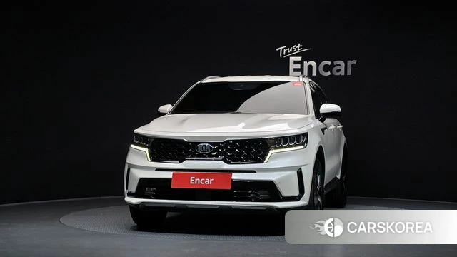 Kia Sorento 4th Generation id 4721625 из Кореи 23