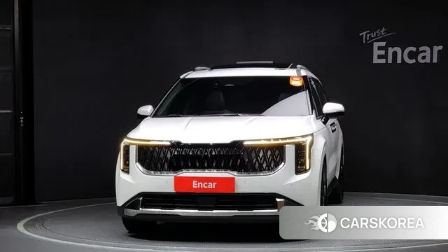 Kia The New Carnival 4th Generation id 2857642 из Кореи 13