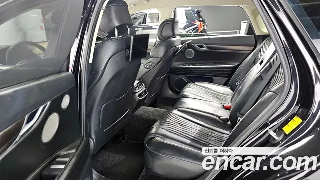 Genesis G80 (RG3) id 2612045 из Кореи 13