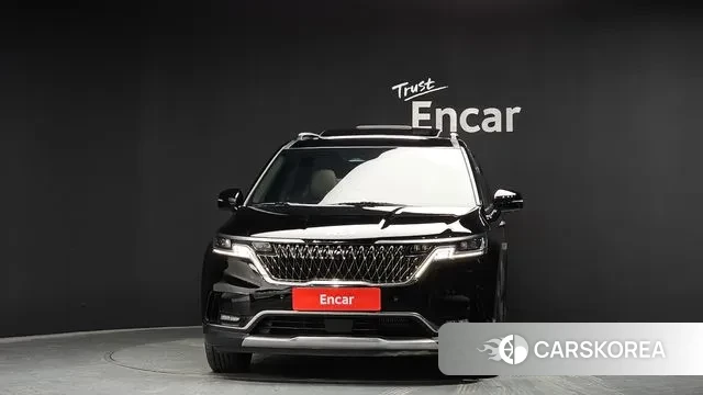 Kia Carnival 4th generation id 3734679 из Кореи 13