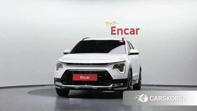 Kia Di Ol Nu Niro id 4566066 из Кореи 23