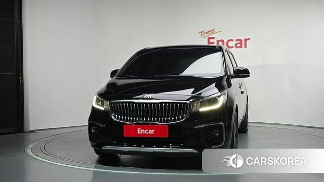 Kia The New Carnival id 4717928 из Кореи 13