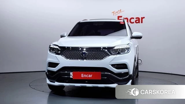 Ssangyong G4 Rexton id 3886343 из Кореи 13