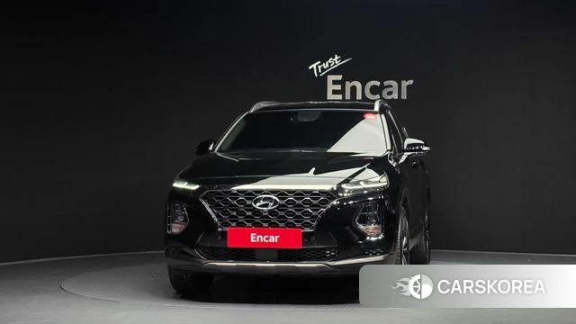 Hyundai Santa Fe TM id 3936770 из Кореи 13