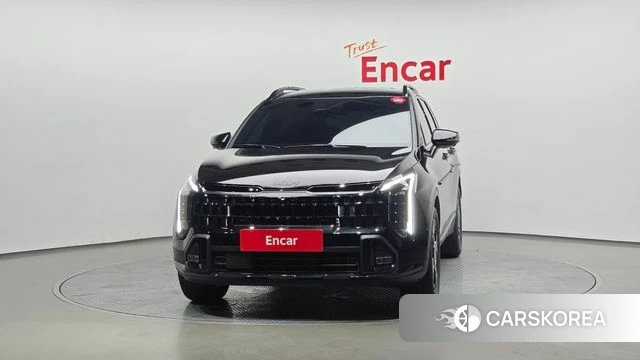 Kia The New Sportage 5th Generation Hybrid id 4413662 из Кореи 13