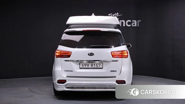 Kia The New Carnival id 3899554 из Кореи 13