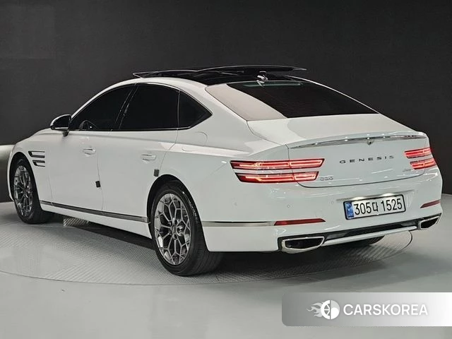 Genesis G80 (RG3) id 4434695 из Кореи 13