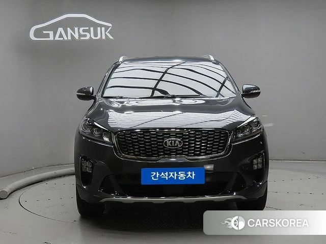 Kia The New Sorento id 4895557 из Кореи 13