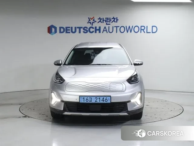 Kia Di All New Niro EV id 3555329 из Кореи 13