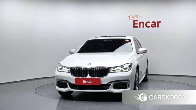 BMW 7 Series (G11) id 4776322 из Кореи 13