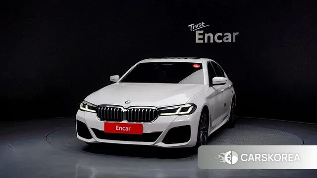 BMW 5 Series (G30) id 3427548 из Кореи 13