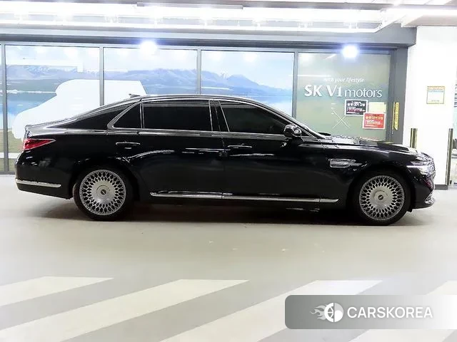 Genesis G90 id 3339342 из Кореи 13