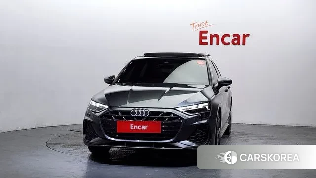 Audi A3 (8Y) id 3624278 из Кореи 13