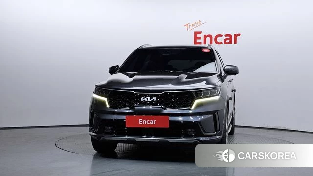 Kia Sorento 4th Generation id 4561770 из Кореи 23