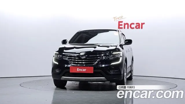 Renault Korea (Samsung) QM6 id 2720890 из Кореи 13