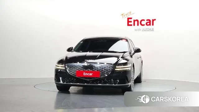 Genesis Electrified G80 (RG3) id 3659782 из Кореи 13