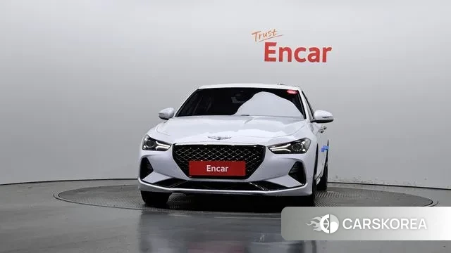 Genesis G70 id 3156823 из Кореи 13