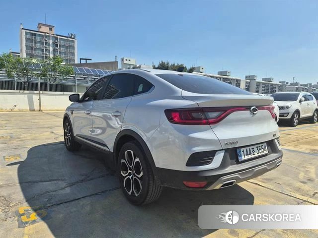 Renault Korea (Samsung) XM3 id 4333994 из Кореи 10