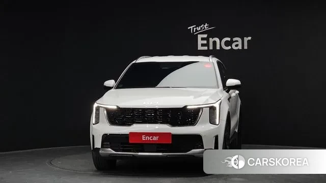 Kia The New Sorento 4th Generation id 3528691 из Кореи 13