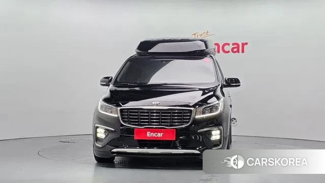 Kia The New Carnival id 3407723 из Кореи 13