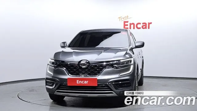 Renault Korea (Samsung) The New QM6 id 2747652 из Кореи 13