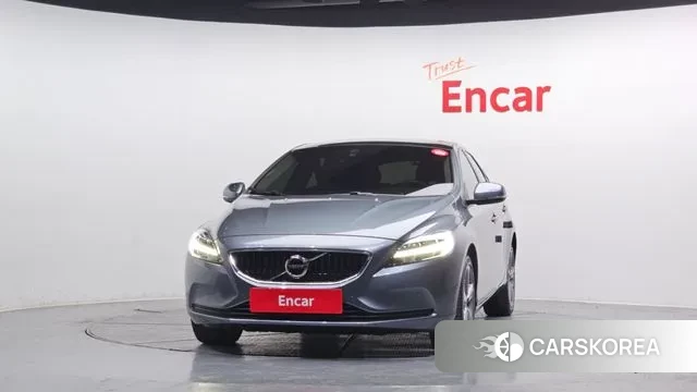 Volvo V40 id 3558024 из Кореи 13