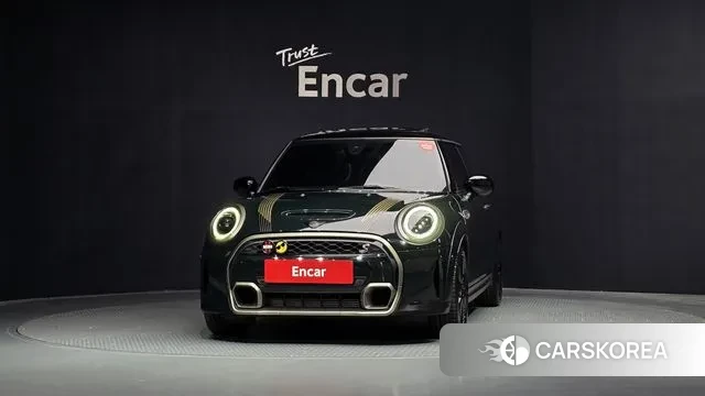 Mini Cooper S id 3378334 из Кореи 13