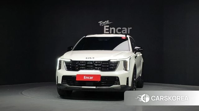 Kia The New Sorento 4th Generation id 4499924 из Кореи 23