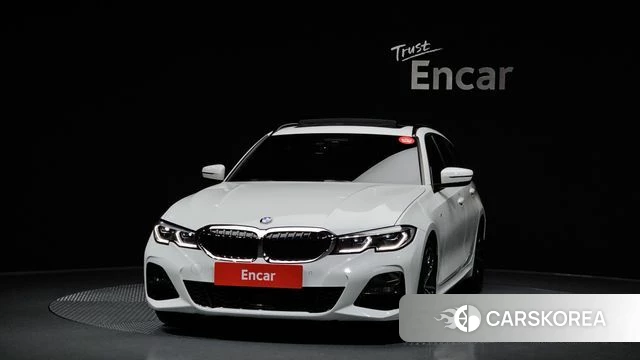 BMW 3 Series (G20) id 4316524 из Кореи 23